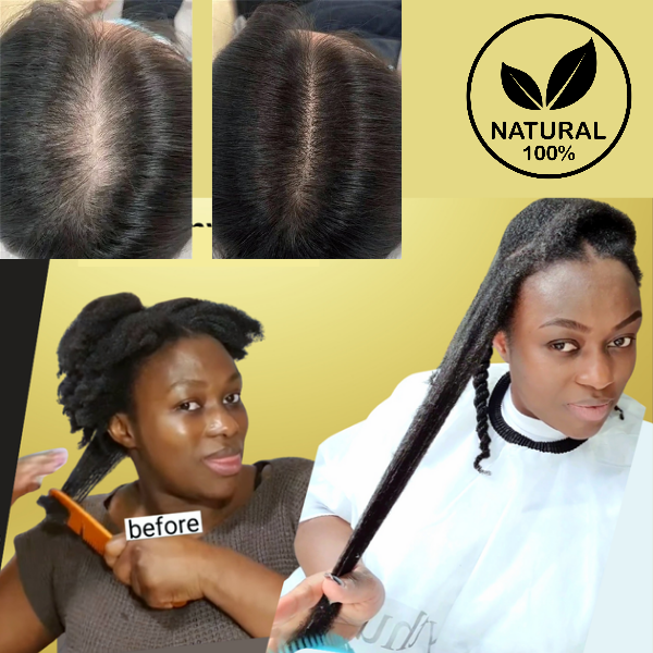 Clarifying Conditioning Growth Boosting Hair Smoothie