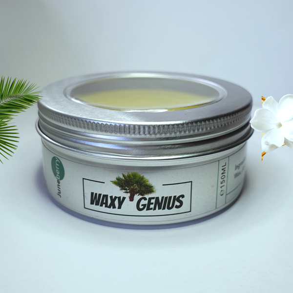 Broccolli Hair Butter & Waxy Genius