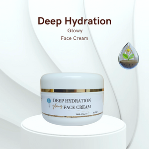 Deep Hydration Glowy Face Cream