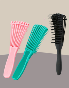 Flexible Detangling Hair Brush